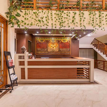 Summit Lillium Hotel & Spa Kalimpong Esterno foto