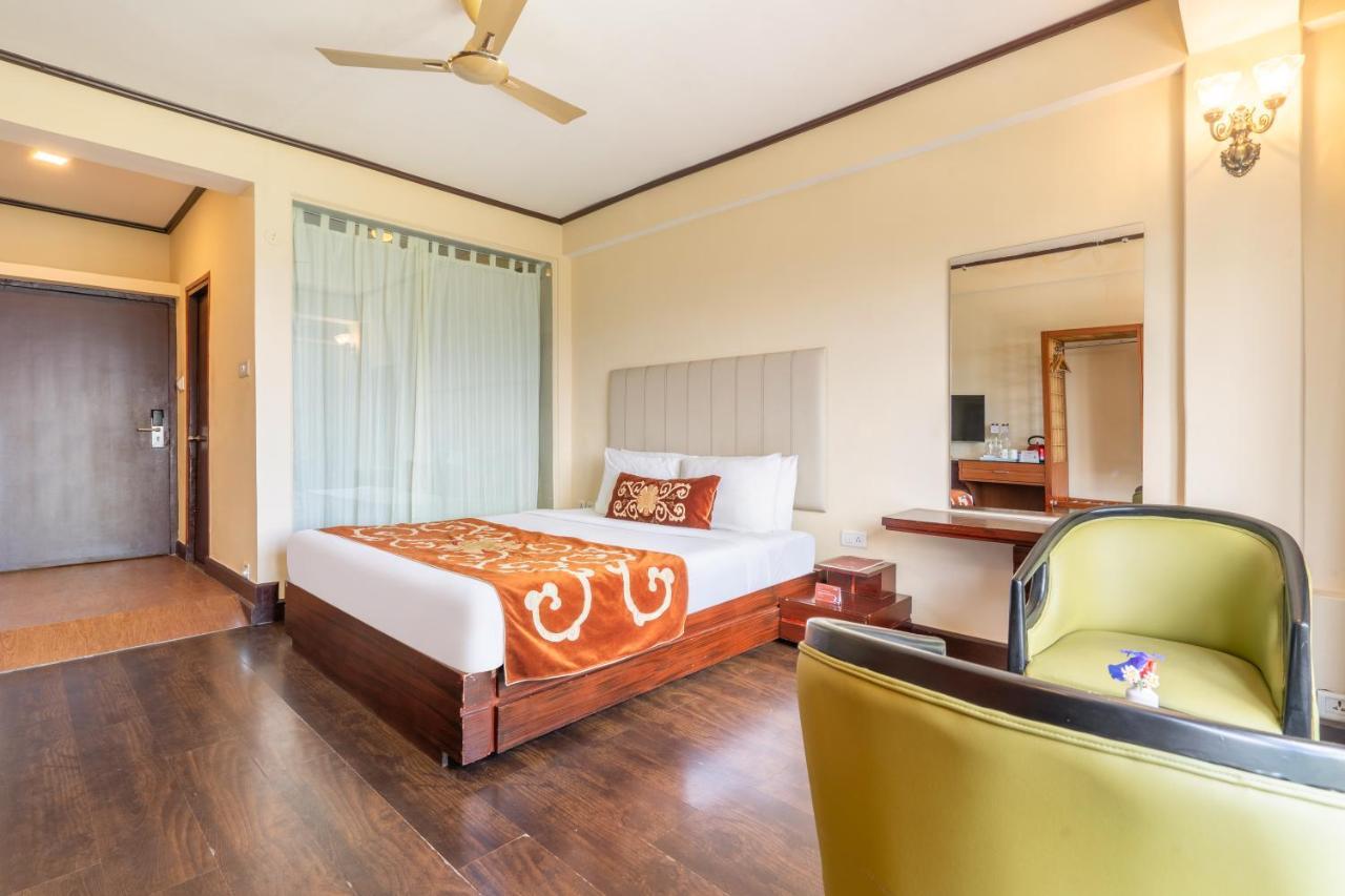 Summit Lillium Hotel & Spa Kalimpong Esterno foto