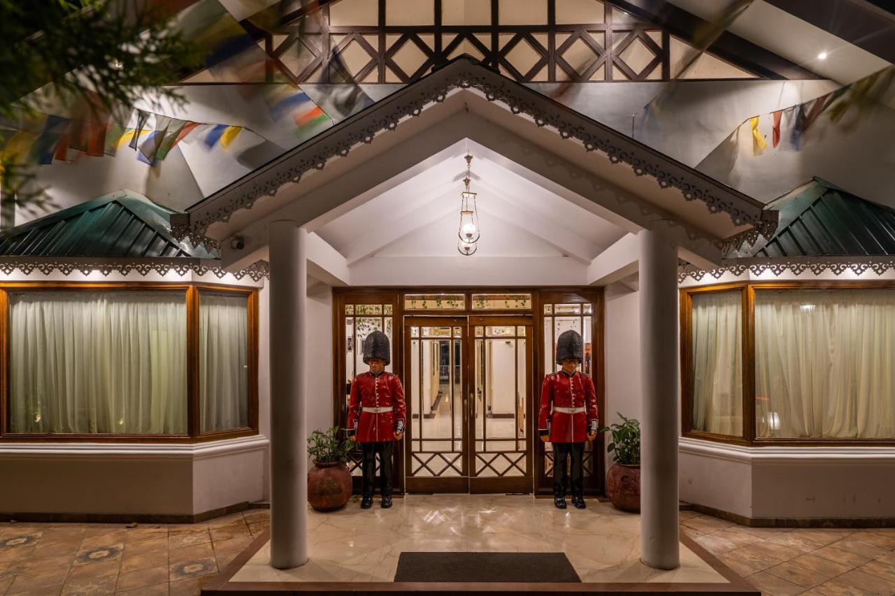 Summit Lillium Hotel & Spa Kalimpong Esterno foto