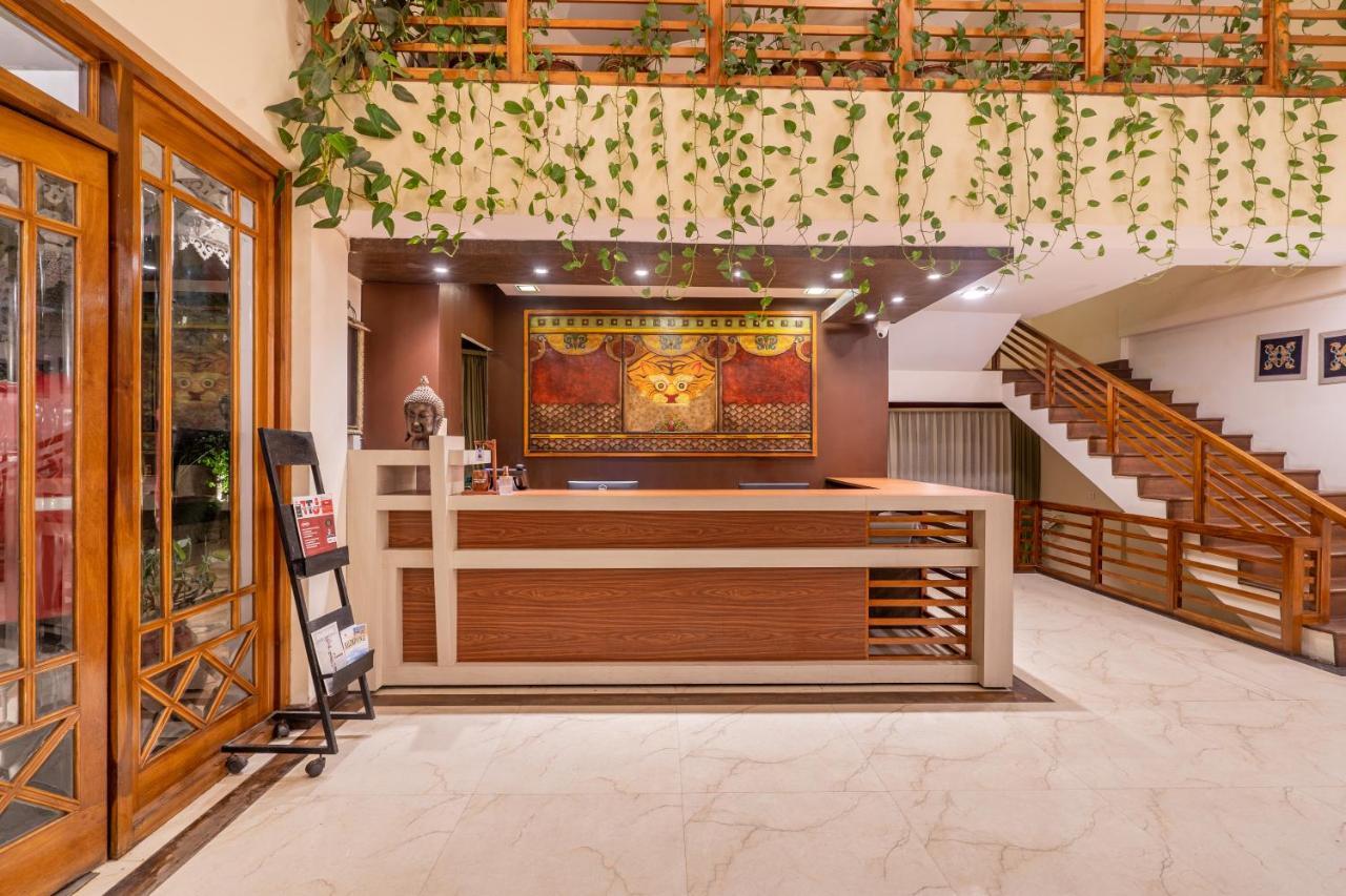 Summit Lillium Hotel & Spa Kalimpong Esterno foto