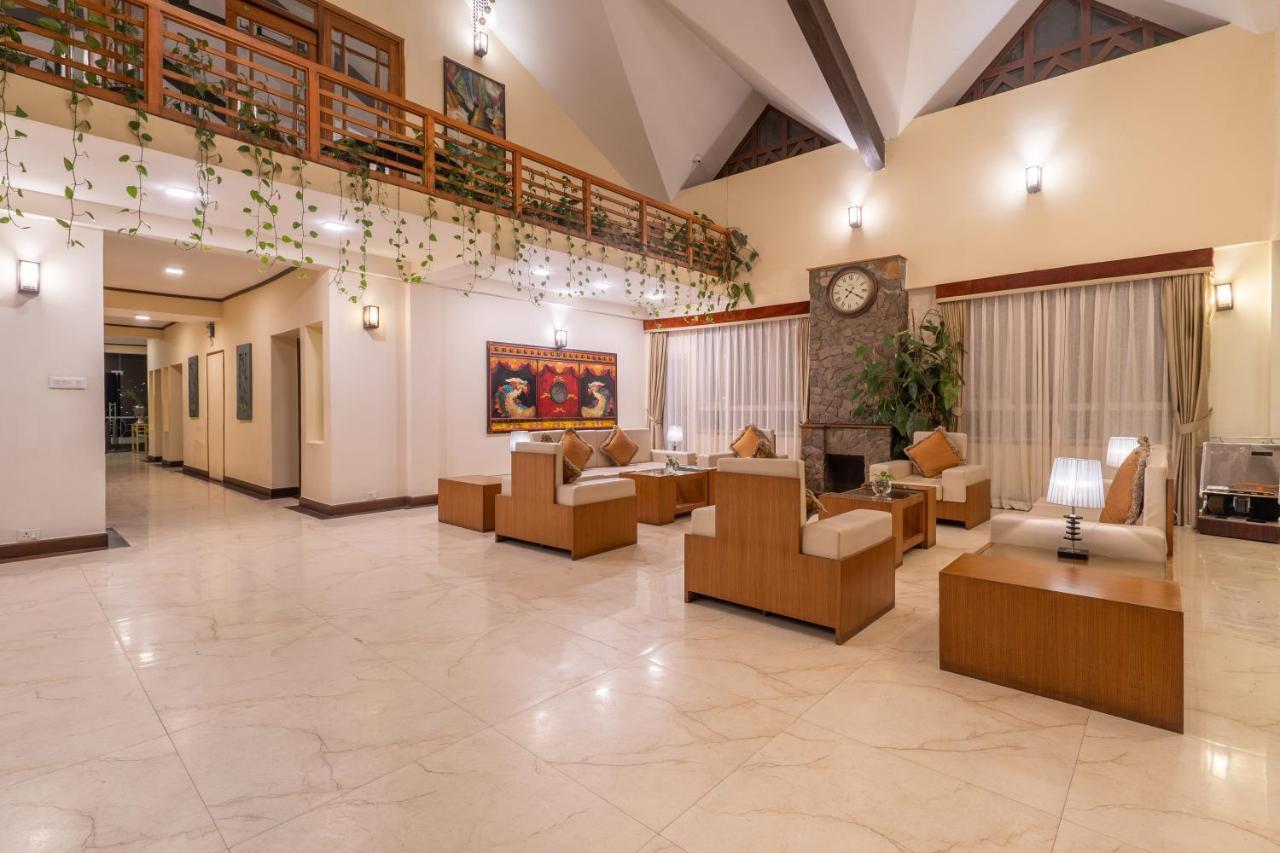 Summit Lillium Hotel & Spa Kalimpong Esterno foto
