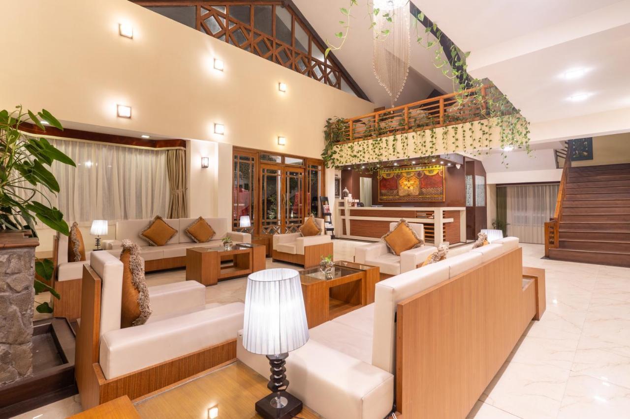 Summit Lillium Hotel & Spa Kalimpong Esterno foto