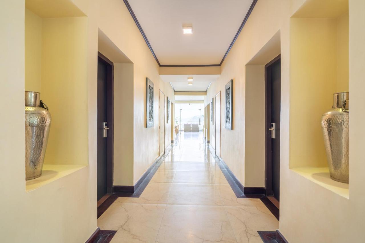 Summit Lillium Hotel & Spa Kalimpong Esterno foto