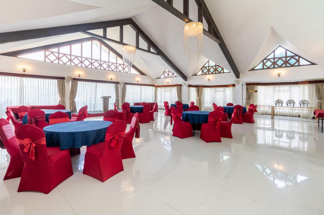 Summit Lillium Hotel & Spa Kalimpong Esterno foto