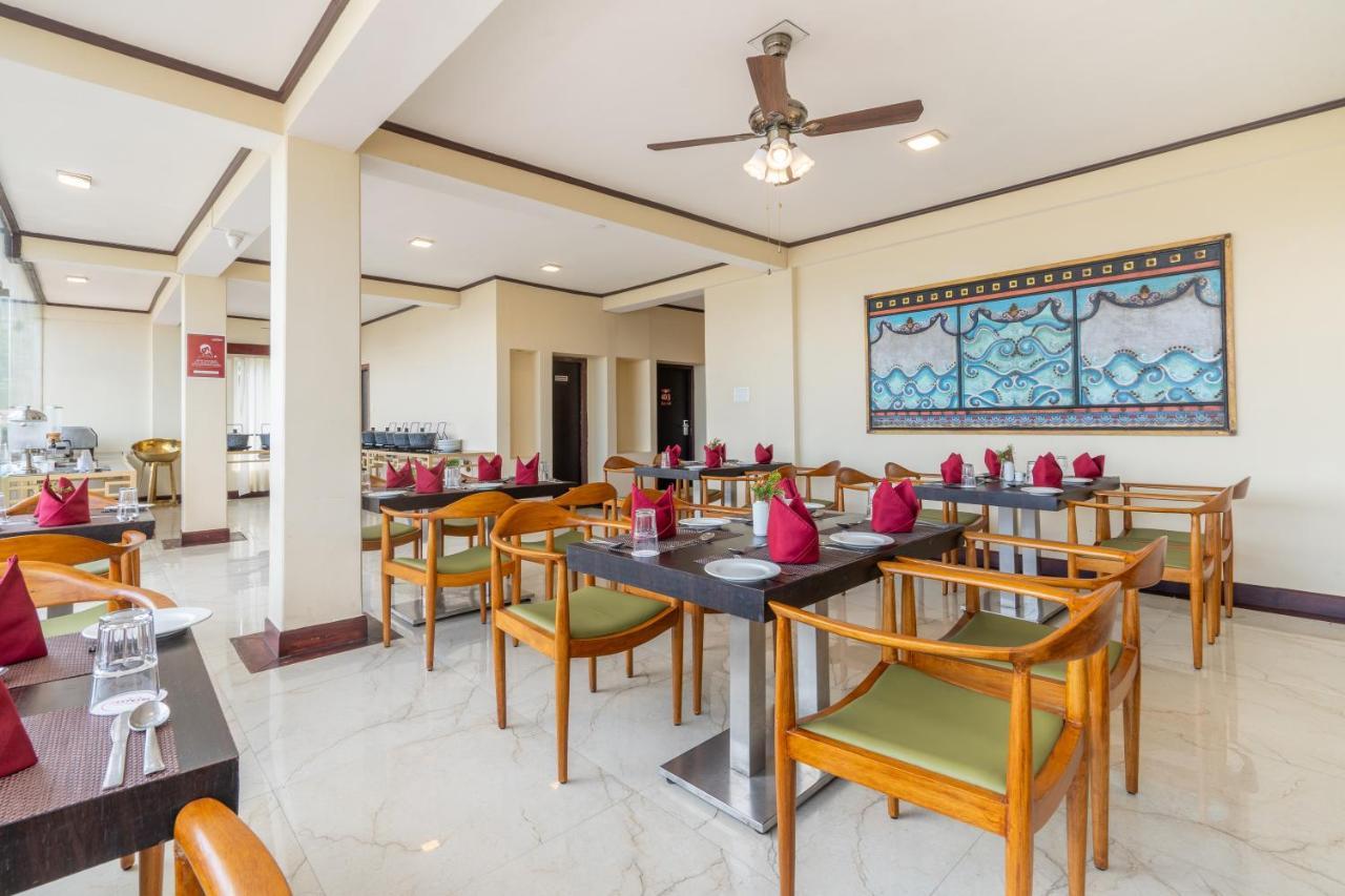 Summit Lillium Hotel & Spa Kalimpong Esterno foto