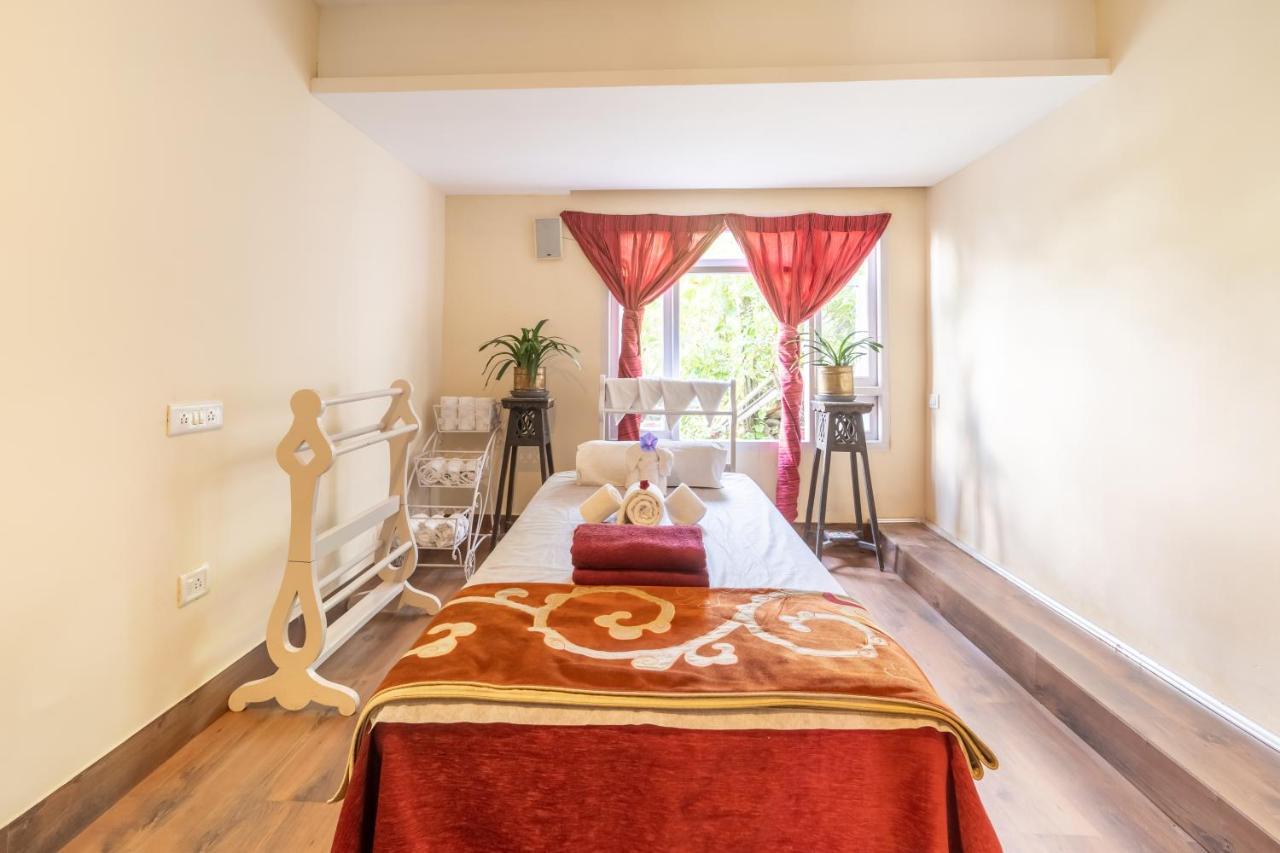 Summit Lillium Hotel & Spa Kalimpong Esterno foto