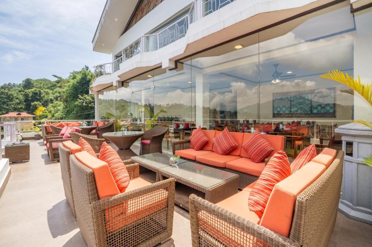 Summit Lillium Hotel & Spa Kalimpong Esterno foto