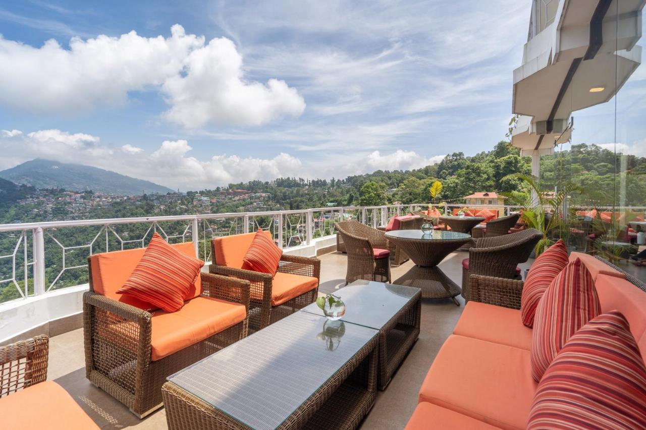 Summit Lillium Hotel & Spa Kalimpong Esterno foto