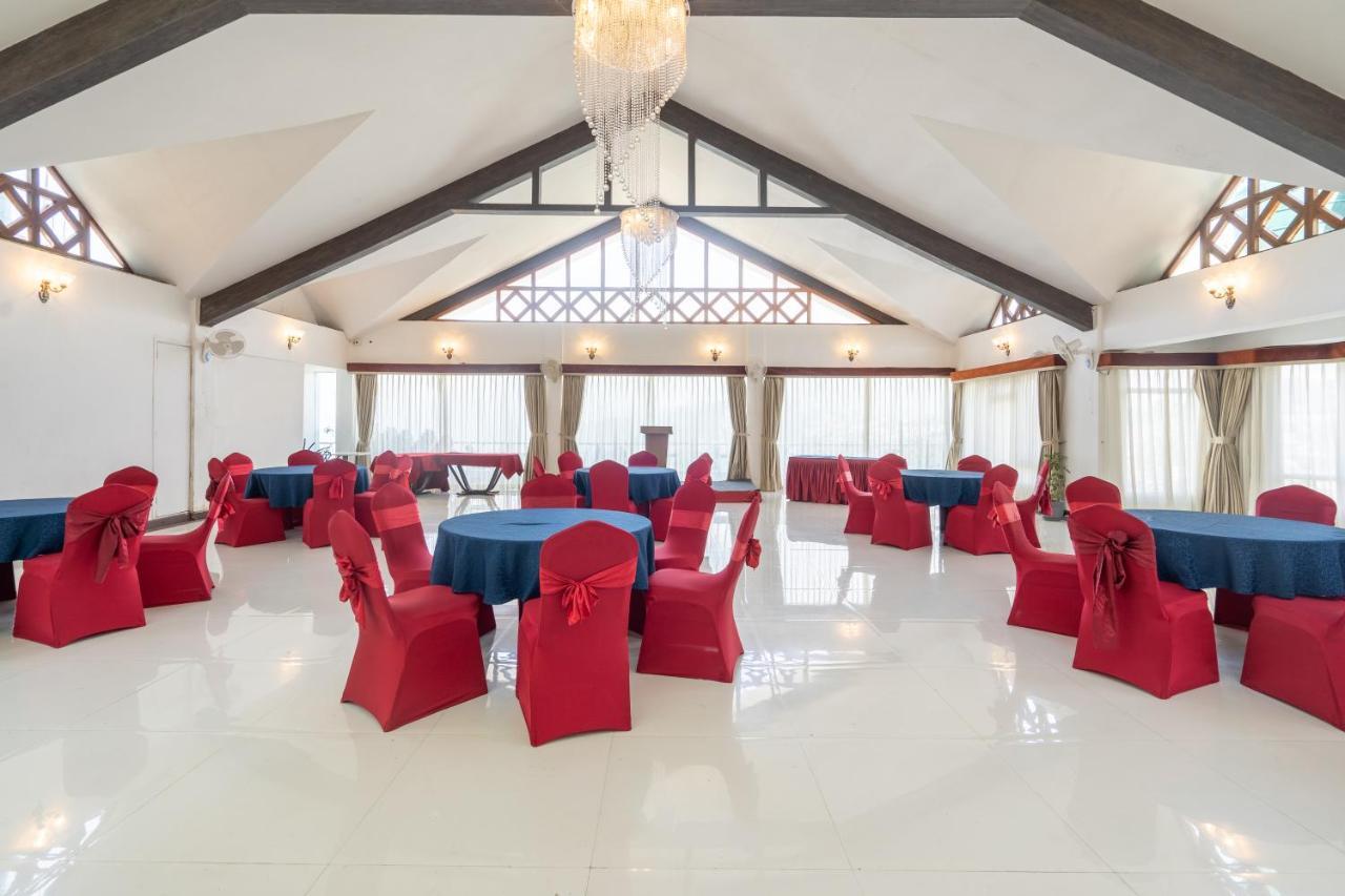 Summit Lillium Hotel & Spa Kalimpong Esterno foto