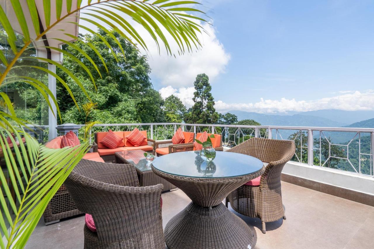 Summit Lillium Hotel & Spa Kalimpong Esterno foto