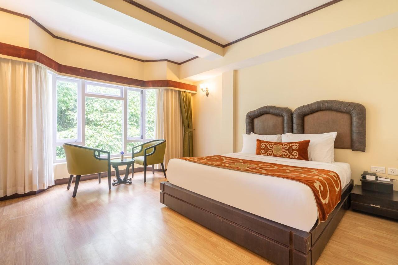 Summit Lillium Hotel & Spa Kalimpong Esterno foto