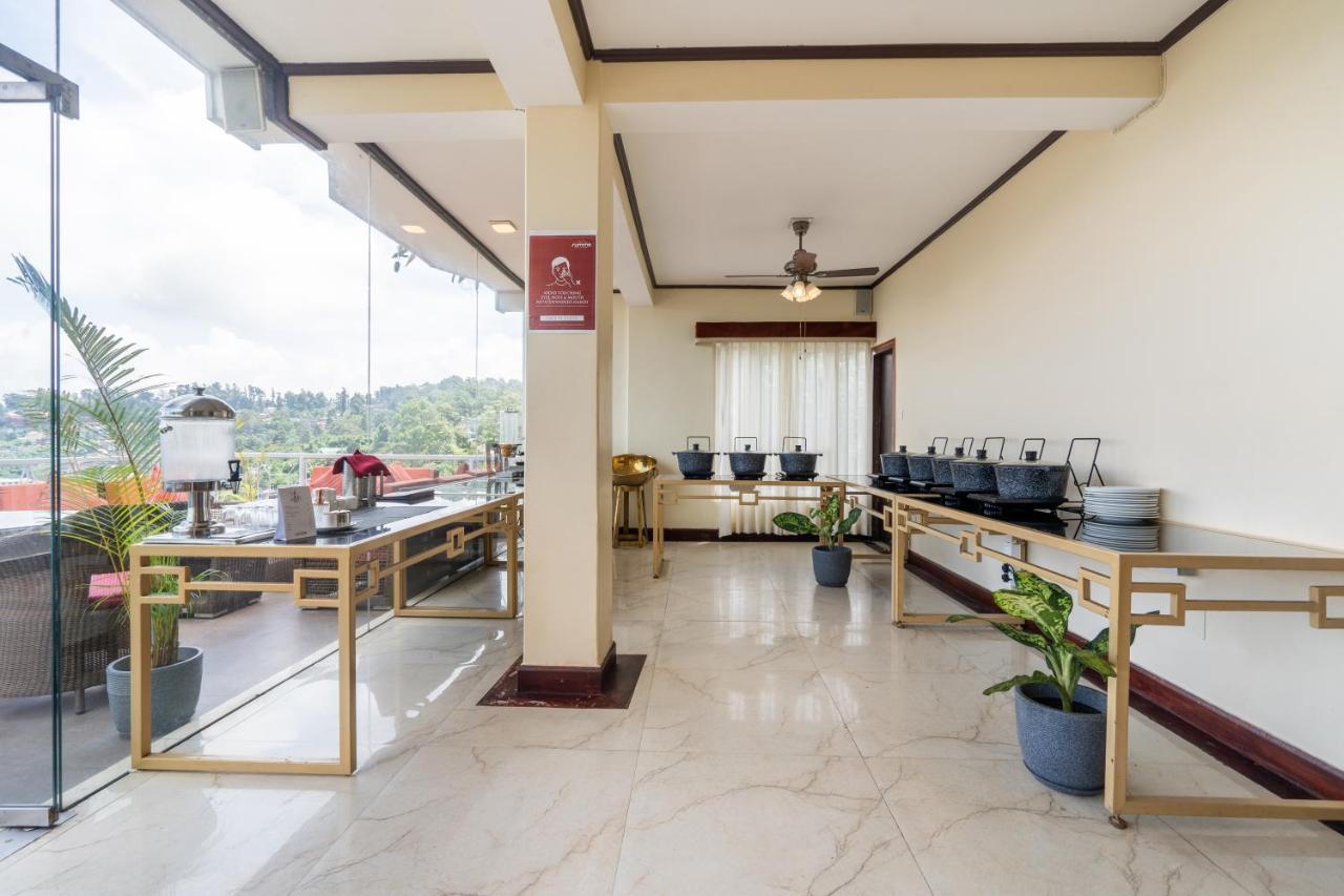 Summit Lillium Hotel & Spa Kalimpong Esterno foto