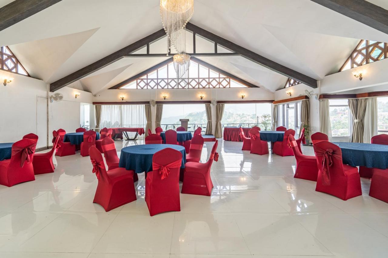 Summit Lillium Hotel & Spa Kalimpong Esterno foto
