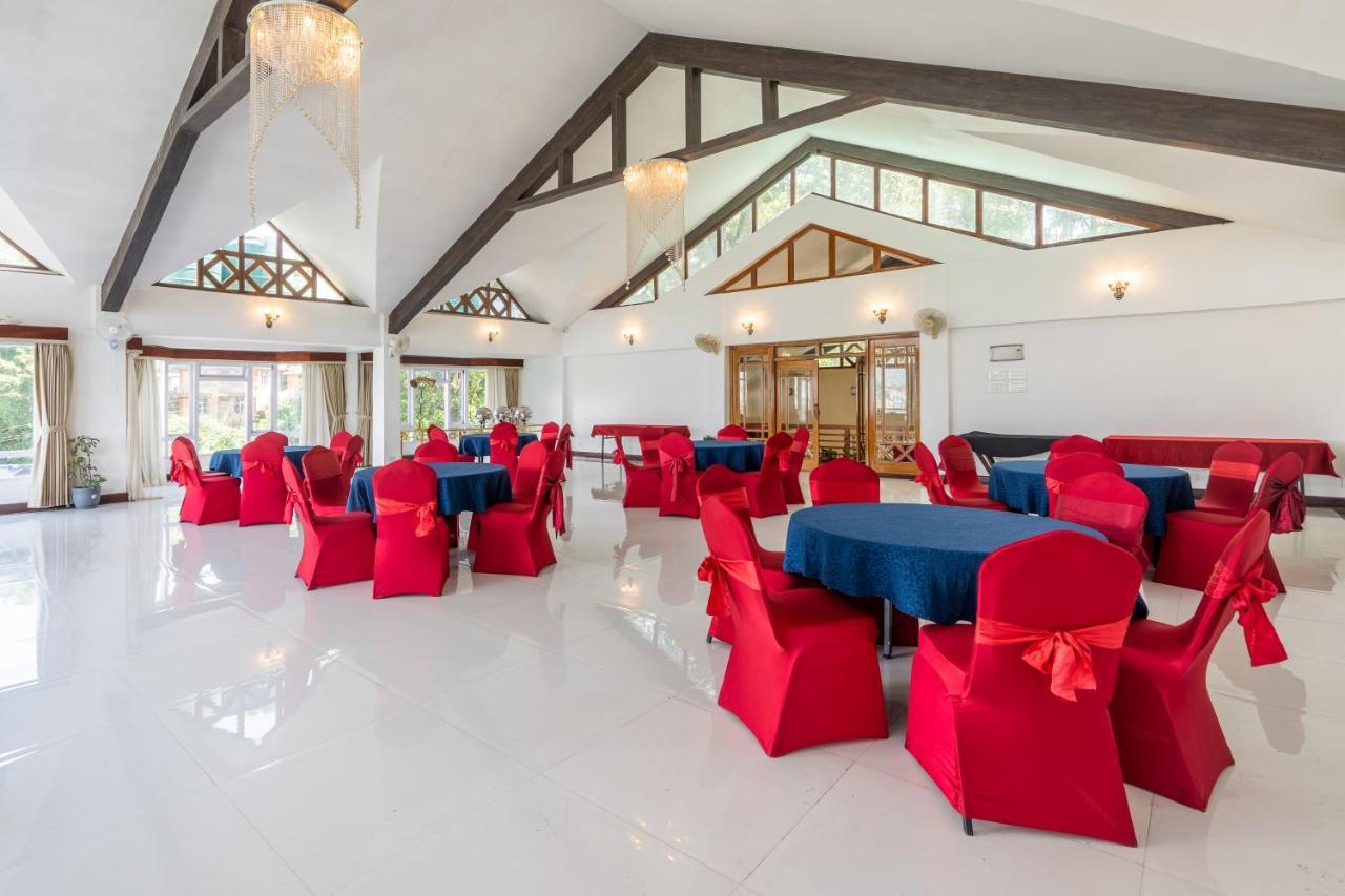 Summit Lillium Hotel & Spa Kalimpong Esterno foto
