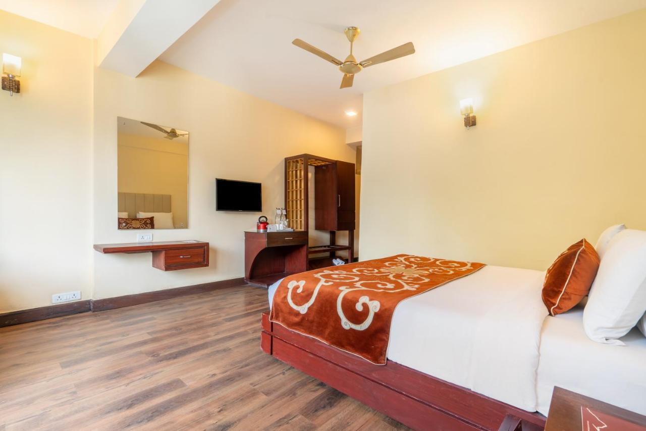 Summit Lillium Hotel & Spa Kalimpong Esterno foto