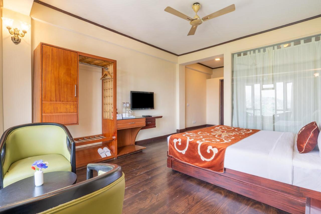 Summit Lillium Hotel & Spa Kalimpong Esterno foto