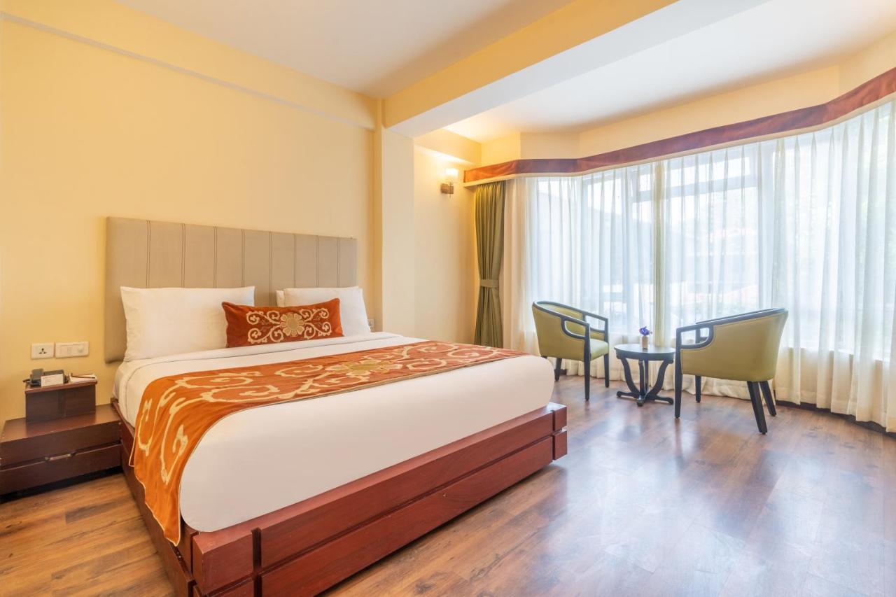Summit Lillium Hotel & Spa Kalimpong Esterno foto