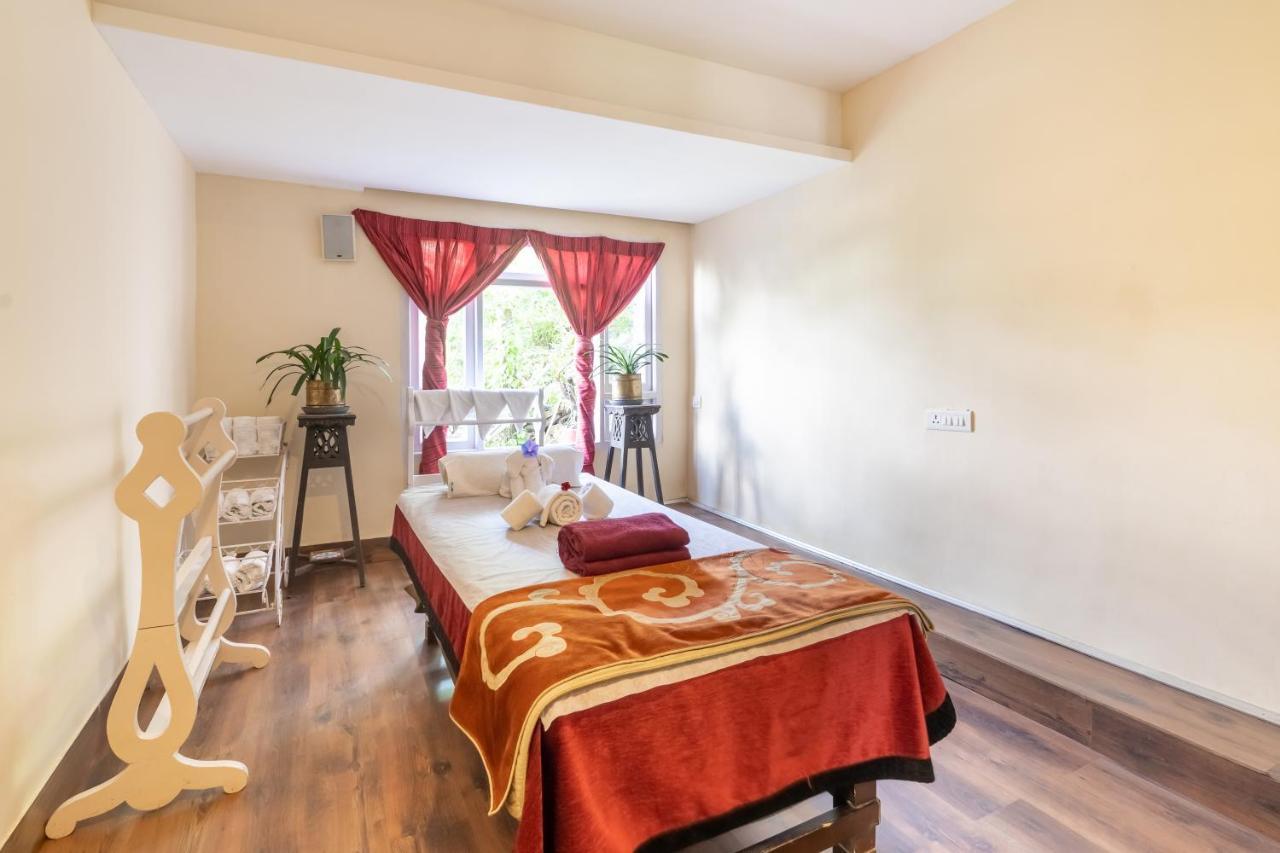 Summit Lillium Hotel & Spa Kalimpong Esterno foto