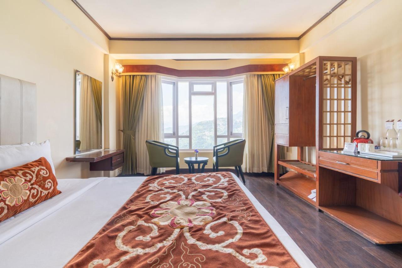 Summit Lillium Hotel & Spa Kalimpong Esterno foto