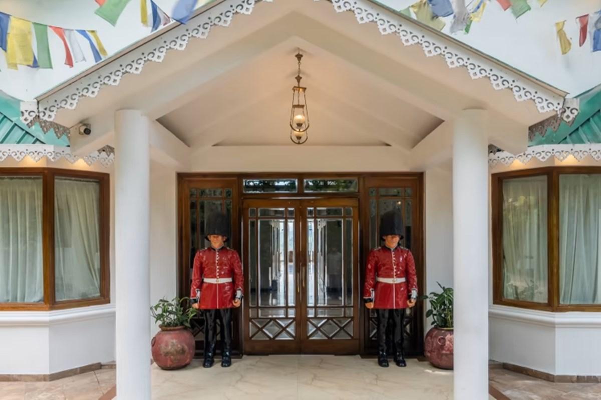 Summit Lillium Hotel & Spa Kalimpong Esterno foto