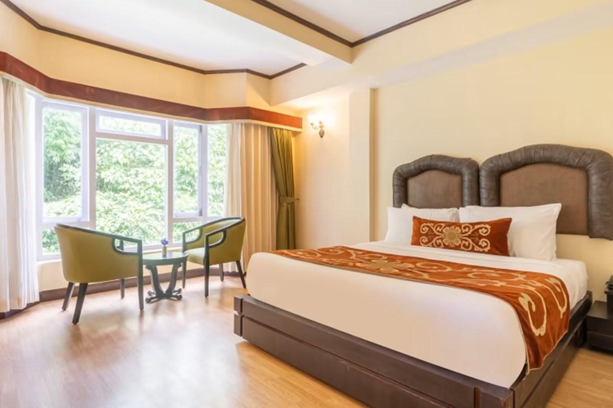 Summit Lillium Hotel & Spa Kalimpong Esterno foto