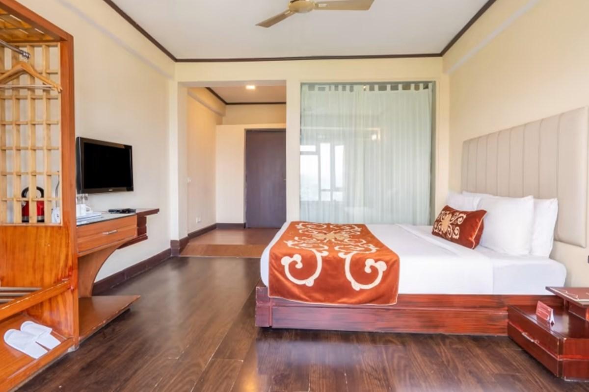 Summit Lillium Hotel & Spa Kalimpong Esterno foto