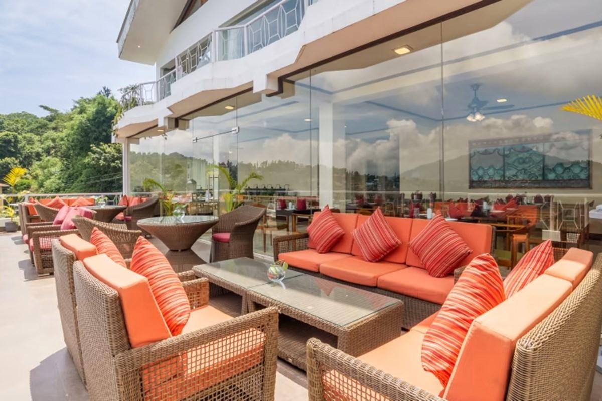 Summit Lillium Hotel & Spa Kalimpong Esterno foto