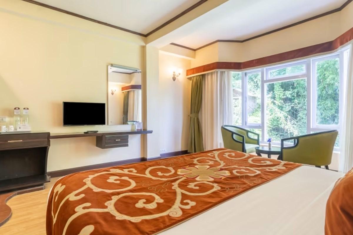 Summit Lillium Hotel & Spa Kalimpong Esterno foto