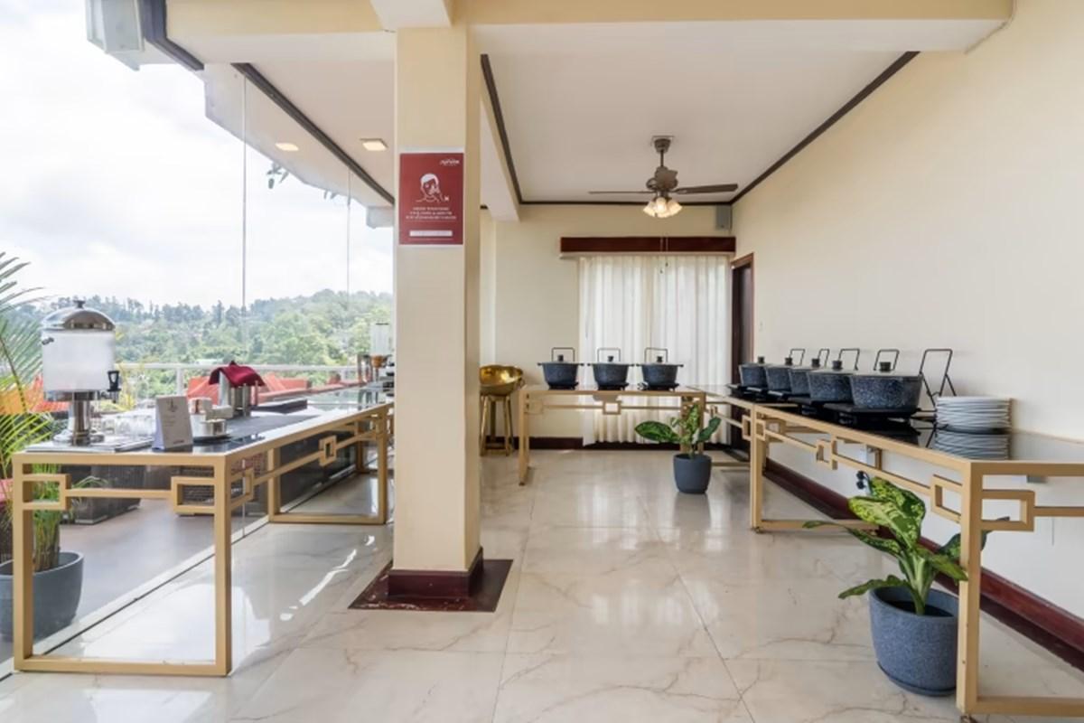 Summit Lillium Hotel & Spa Kalimpong Esterno foto