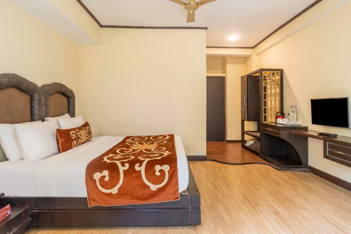 Summit Lillium Hotel & Spa Kalimpong Esterno foto