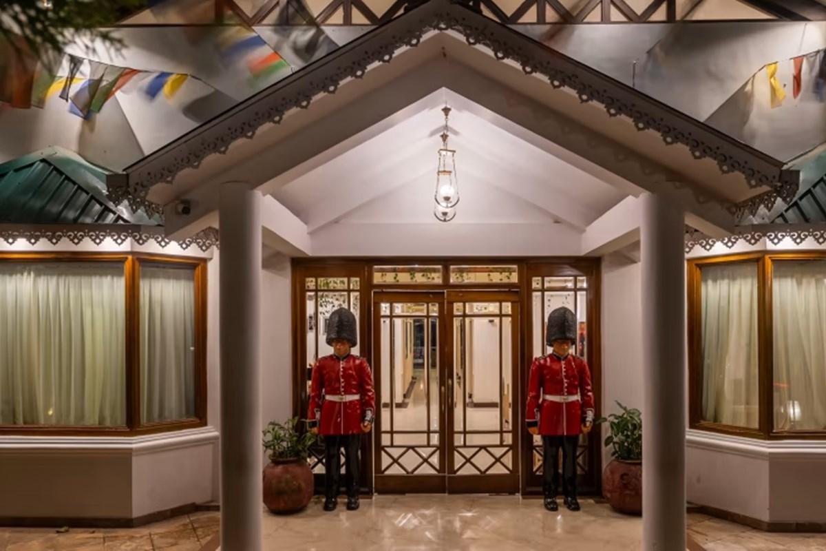 Summit Lillium Hotel & Spa Kalimpong Esterno foto