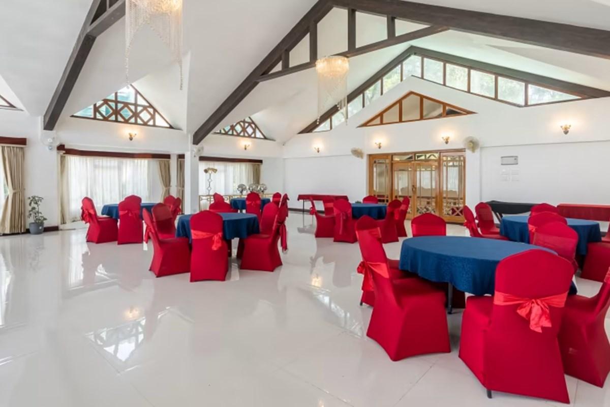 Summit Lillium Hotel & Spa Kalimpong Esterno foto