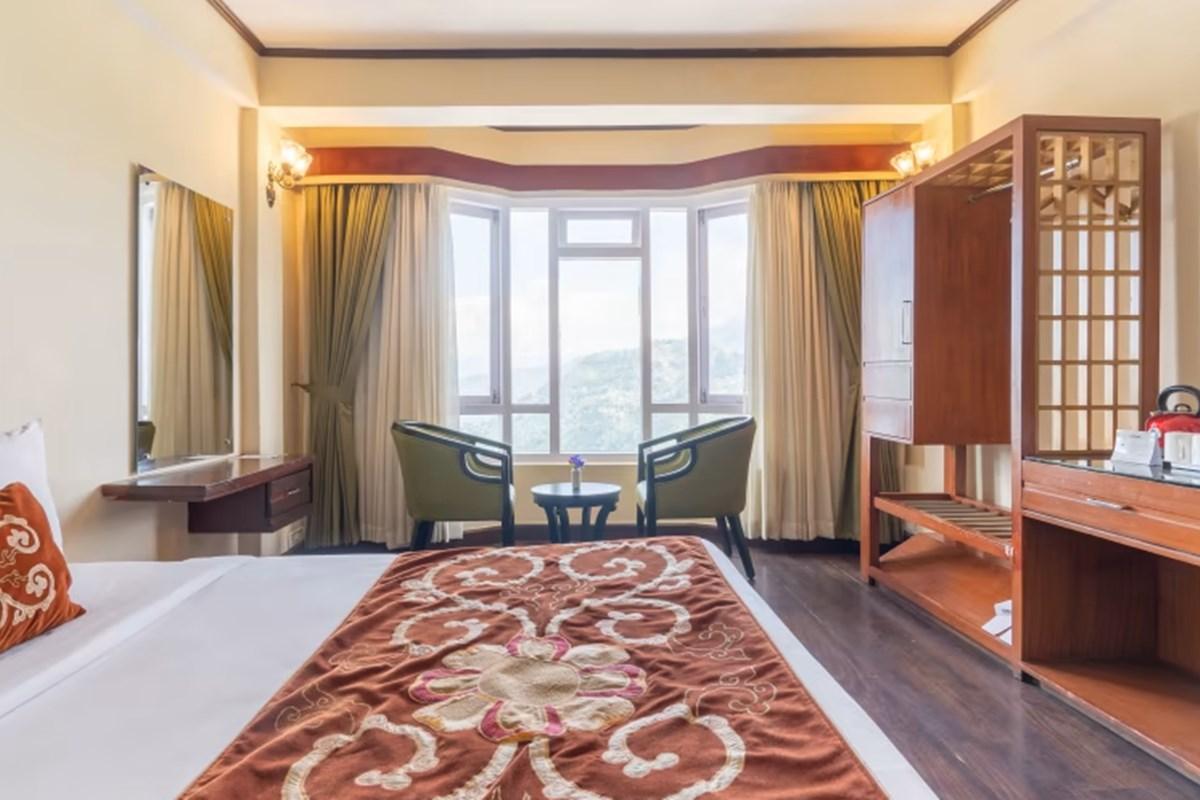 Summit Lillium Hotel & Spa Kalimpong Esterno foto