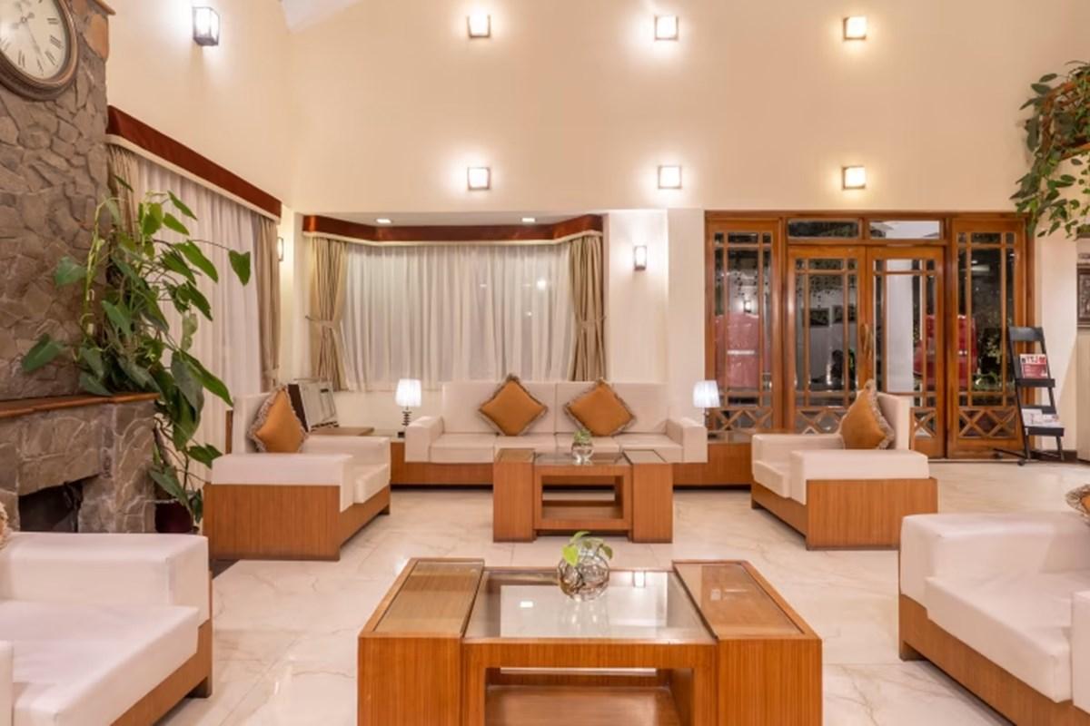 Summit Lillium Hotel & Spa Kalimpong Esterno foto