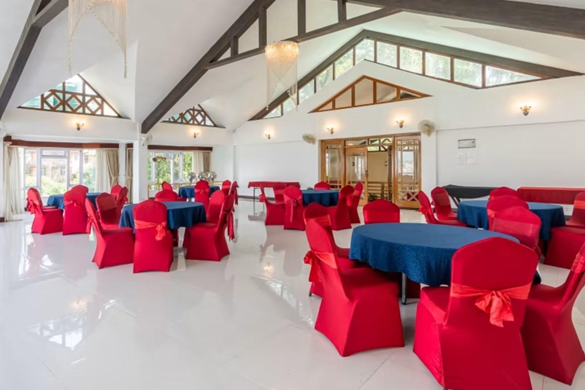 Summit Lillium Hotel & Spa Kalimpong Esterno foto